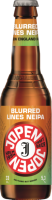 Blurred lines neipa